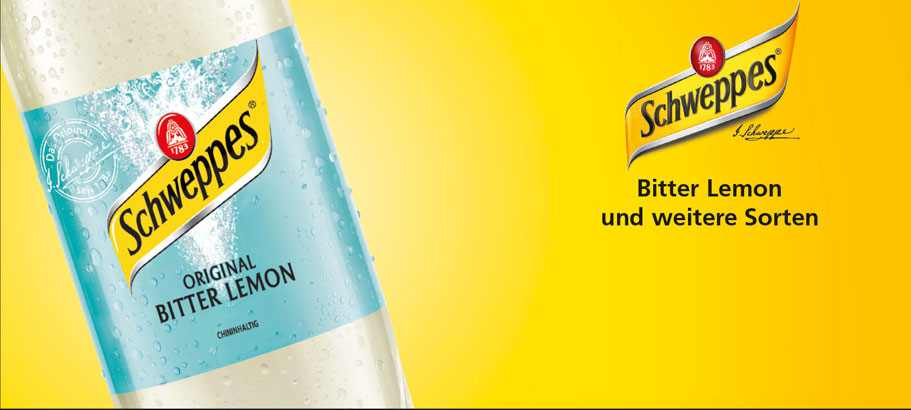 schweppes